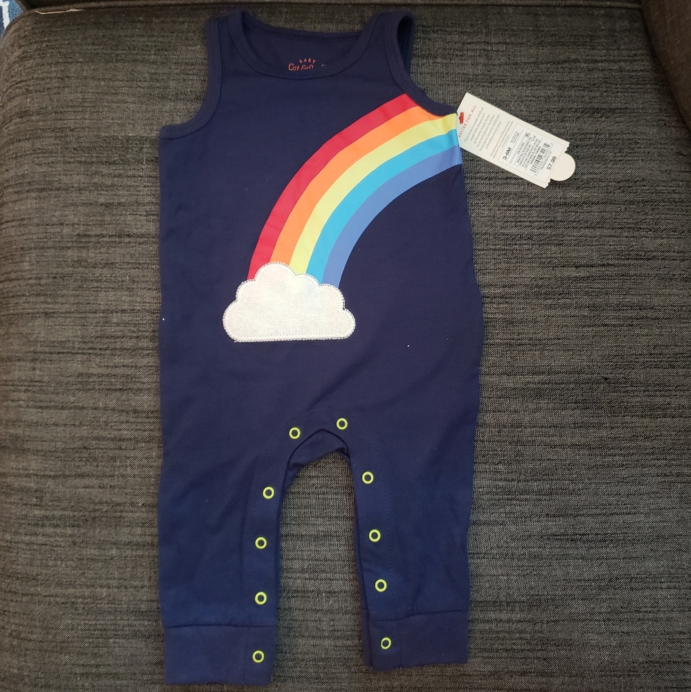 Rainbow 🌈  romper